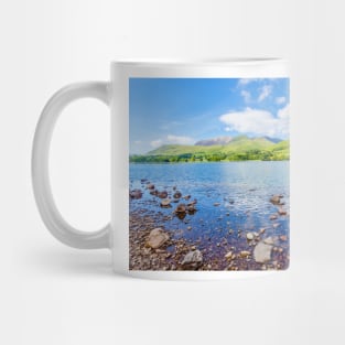 Buttermere Lake District Panorama Mug
